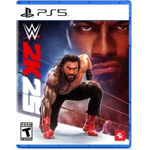 WWE 2K25 for Playstation 5